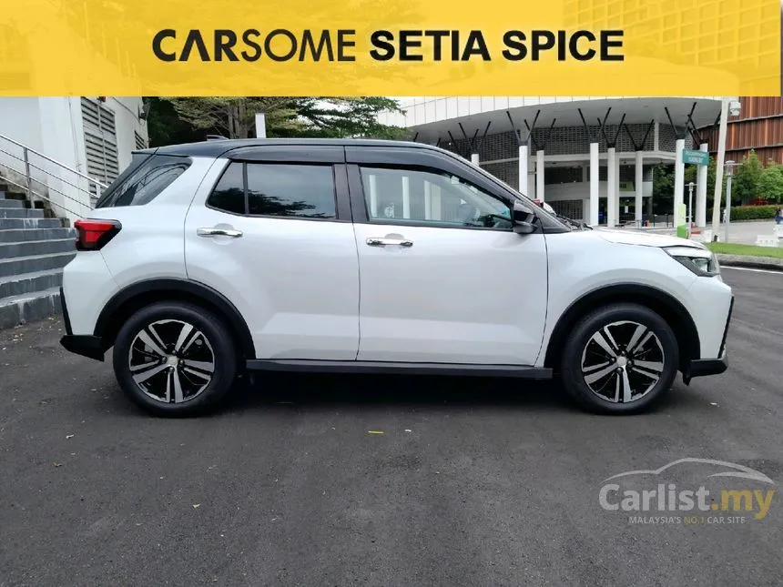 2022 Perodua Ativa AV SUV