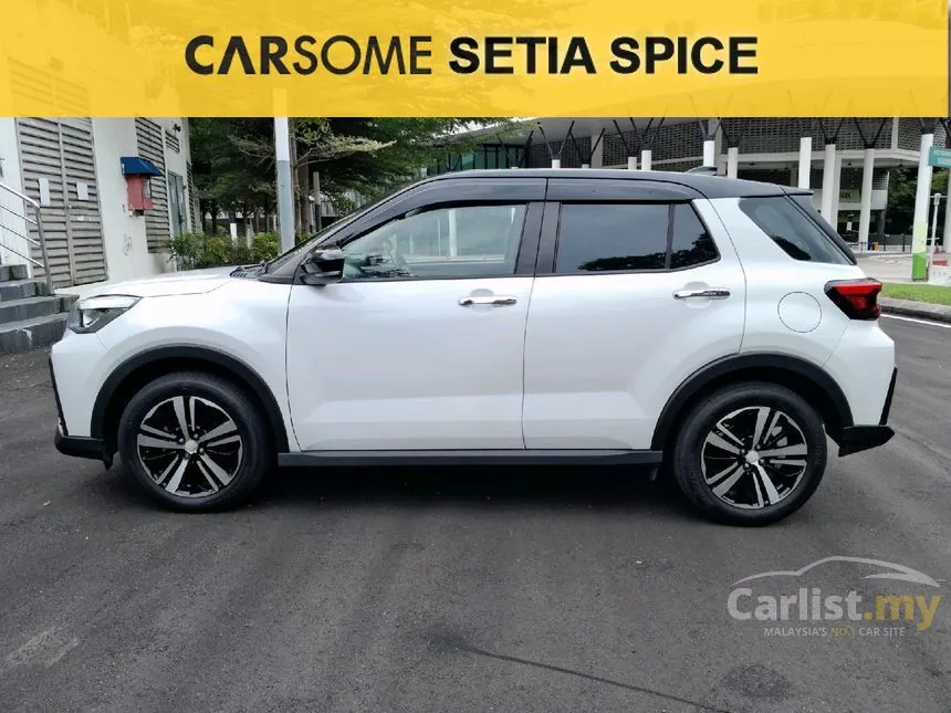 2022 Perodua Ativa AV SUV