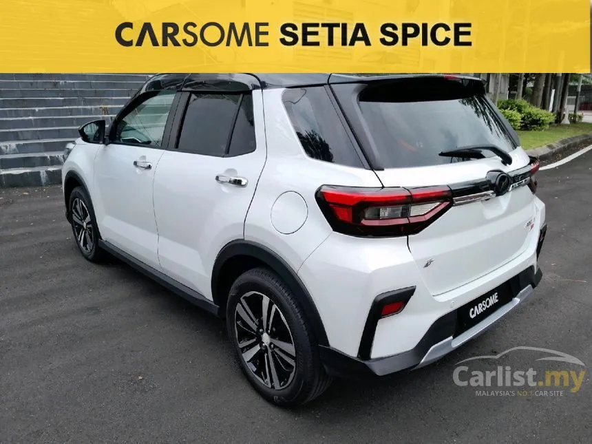 2022 Perodua Ativa AV SUV