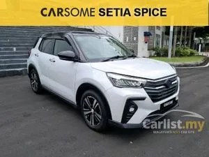 2022 Perodua Ativa 1.0 AV SUV