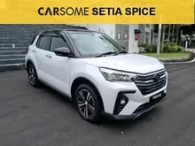 2022 Perodua Ativa 1.0 SUV