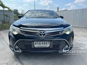 2015 Toyota CAMRY 2.0 G Sedan