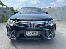 2015 Toyota CAMRY 2.0 (ปี 12-18) G Sedan