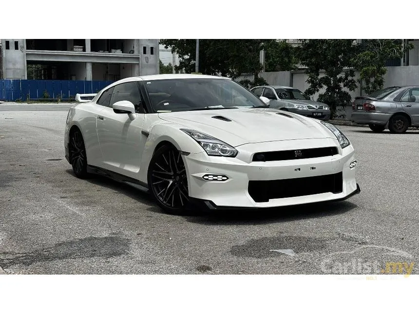 2023 Nissan GT-R Coupe