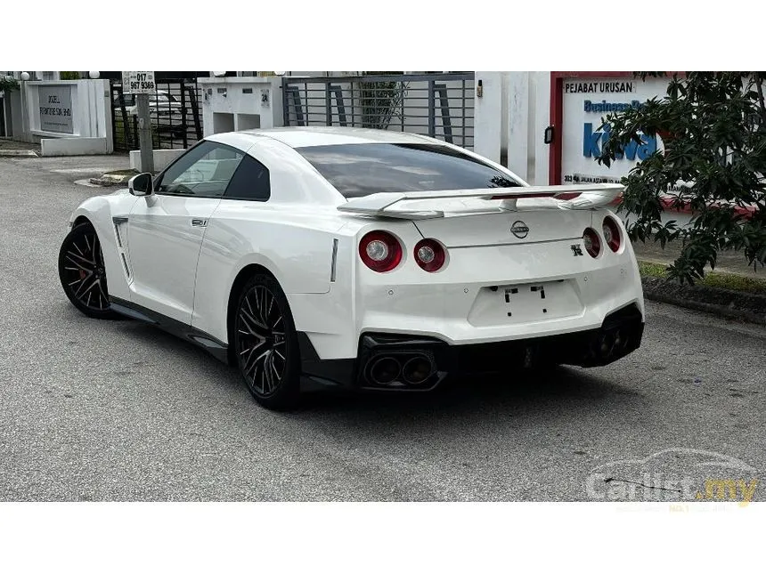 2023 Nissan GT-R Coupe