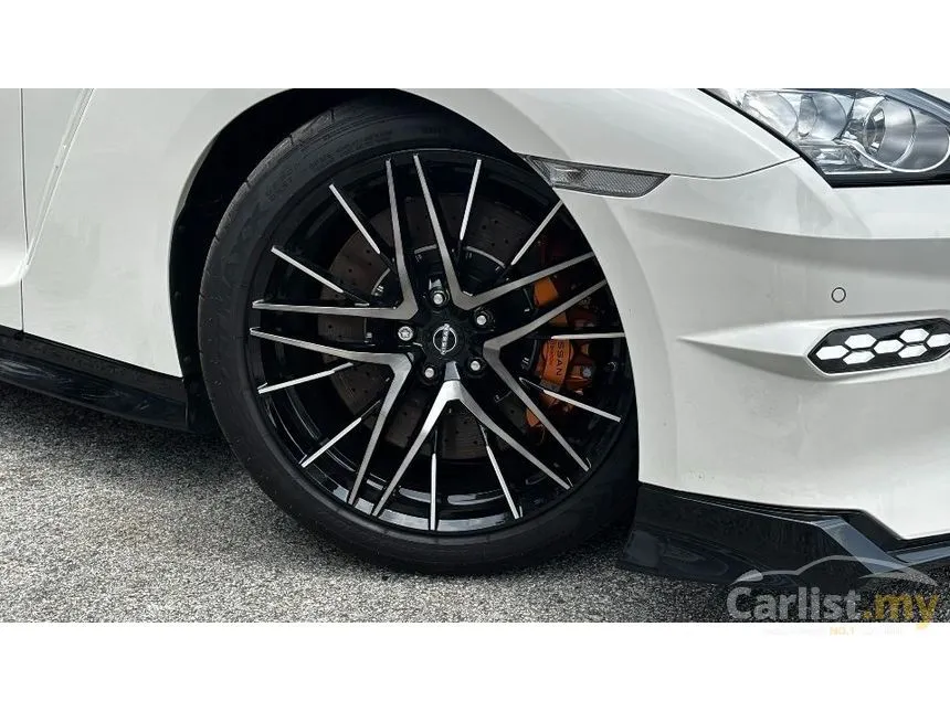 2023 Nissan GT-R Coupe