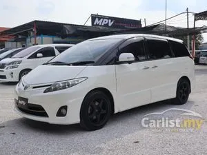2012 Toyota Estima 2.4 Aeras MPV