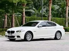 2015 BMW 520d 2.0 F10 (ปี 10-16) Sedan