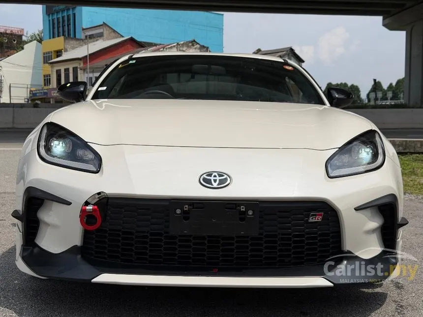 2022 Toyota GR86 RZ Coupe