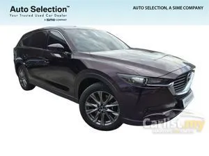 2024 Mazda CX-8 2.5 SKYACTIV-G Mid SUV