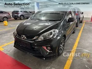 2019 Perodua Myvi 1.5 AV Hatchback