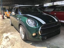 2015 MINI Cooper 2.0 Coupe