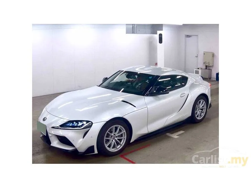 2024 Toyota GR Supra SZ Coupe
