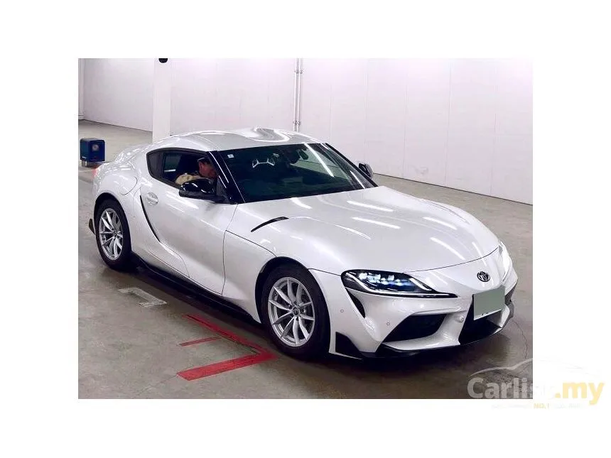 2024 Toyota GR Supra SZ Coupe
