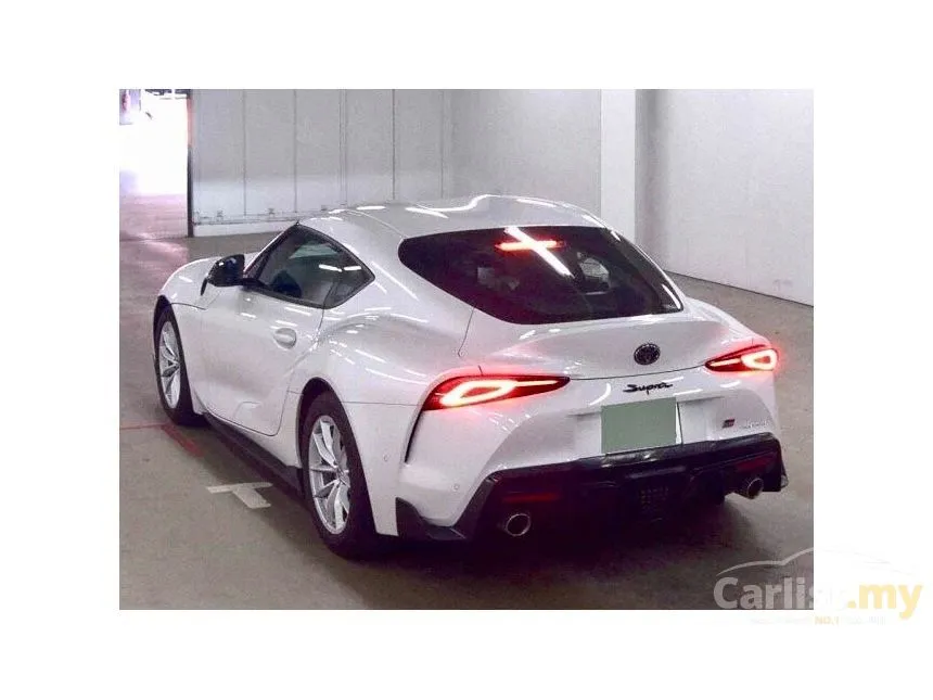 2024 Toyota GR Supra SZ Coupe