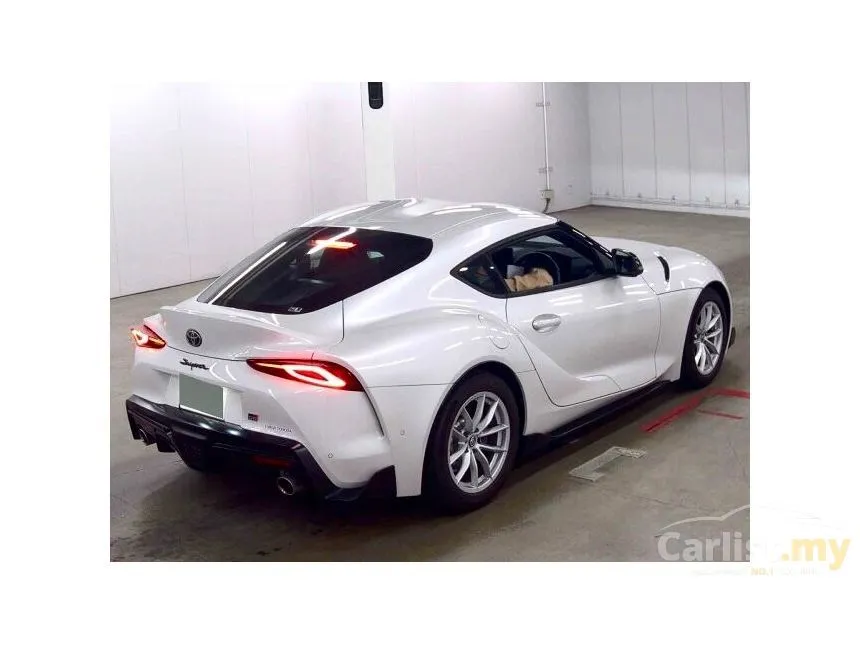 2024 Toyota GR Supra SZ Coupe