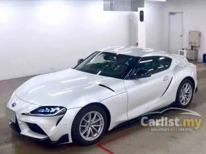 2024 Toyota GR Supra 2.0 SZ Coupe