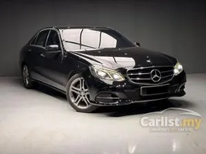 2013 Mercedes-Benz E250 2.0 Avantgarde Sedan