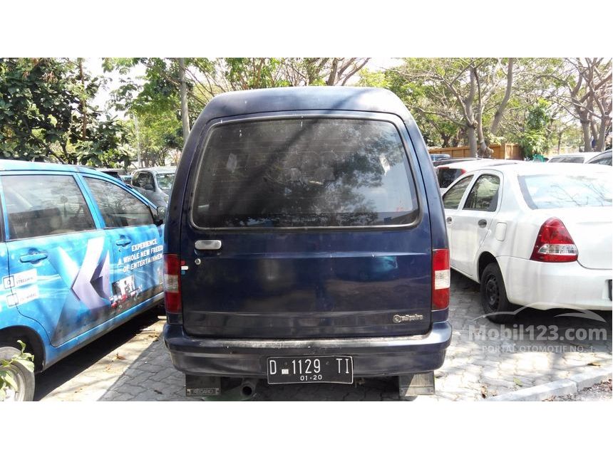 Jual Mobil Mitsubishi Colt T120SS 2004 1.5 di DKI Jakarta Manual Pick 