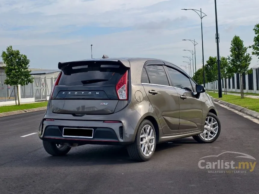 2023 Proton Iriz Executive Hatchback