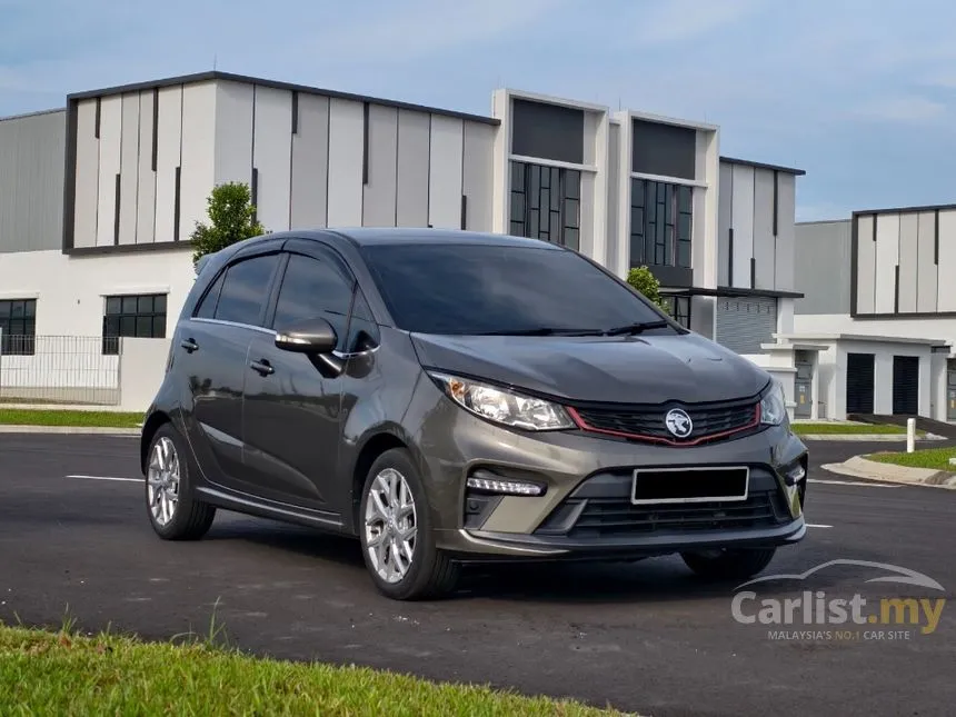 2023 Proton Iriz Executive Hatchback