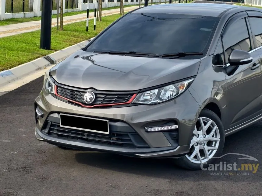 2023 Proton Iriz Executive Hatchback