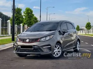 2023 (Full Service Record) Proton Iriz 1.6 Executive Hatchback