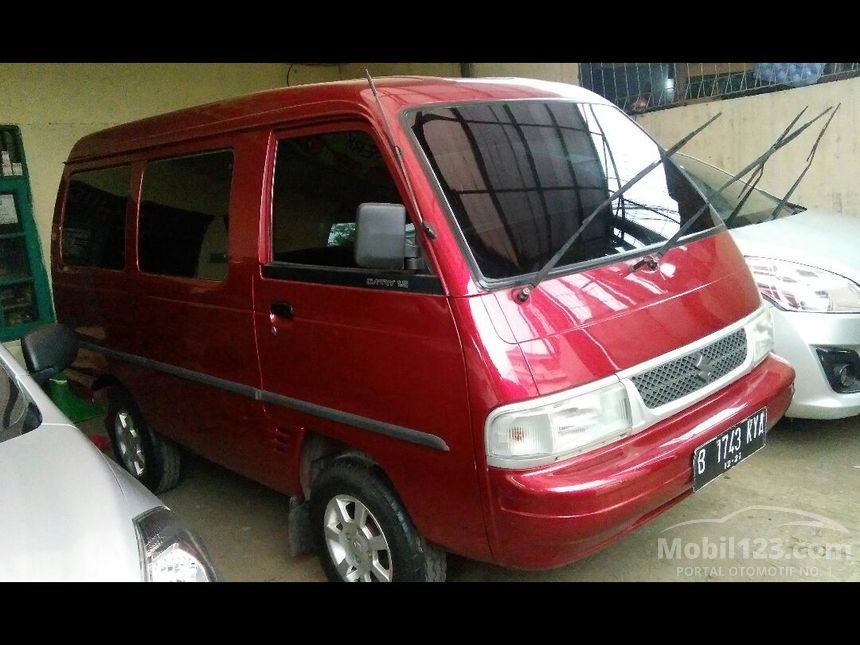 Jual Mobil Suzuki Carry 2011 DX 1.5 di Jawa Barat Manual 