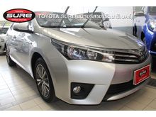 2016 Toyota Corolla Altis 1.8 ALTIS (ปี 14-18) V Sedan AT