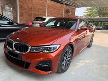 New Month New Offer 2019 BMW 330i 2.0 M Sport Sedan