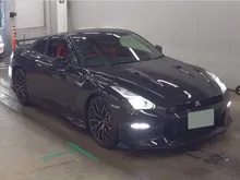 2023 Nissan GT-R 35 3.8 PREMIUM EDITION COUPE (A) INCOMING STOCK [UNREG] BOSE SOUND SYSTEM, TIPTOP CONDITION
