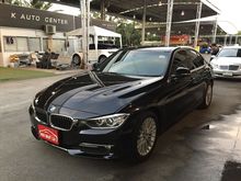 2013 BMW 320d 2.0 F30 (ปี 11-16) Sedan AT