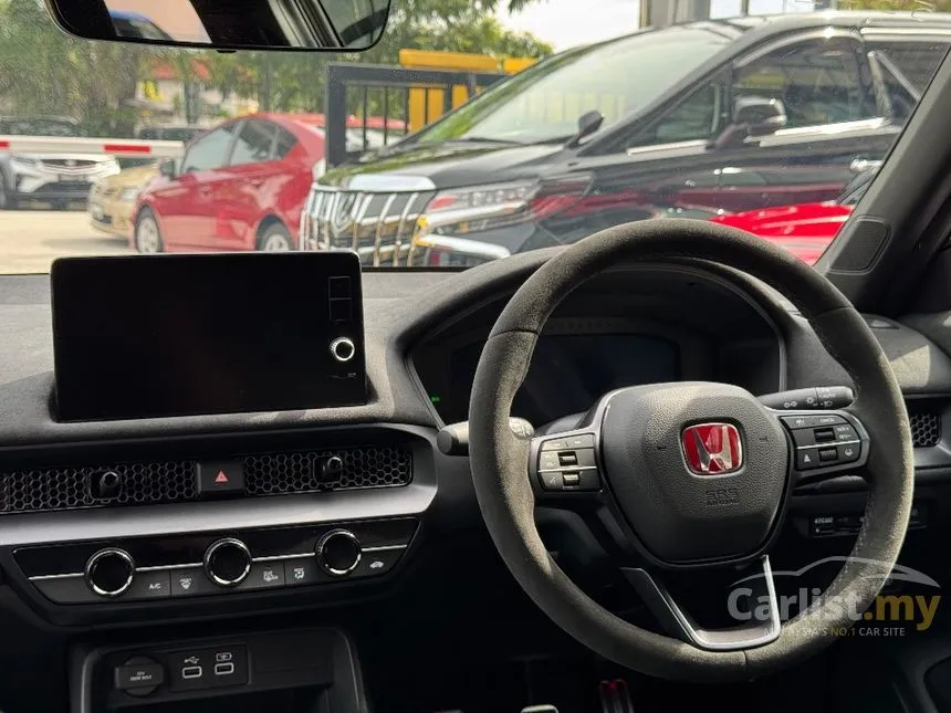 2025 Honda Civic Type R Hatchback