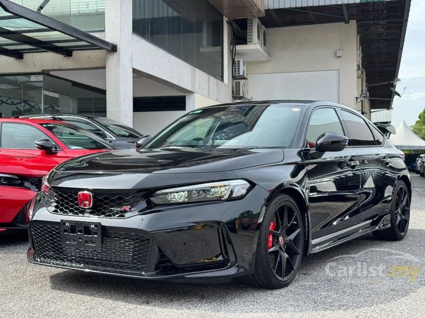 2025 Honda Civic Type R Hatchback