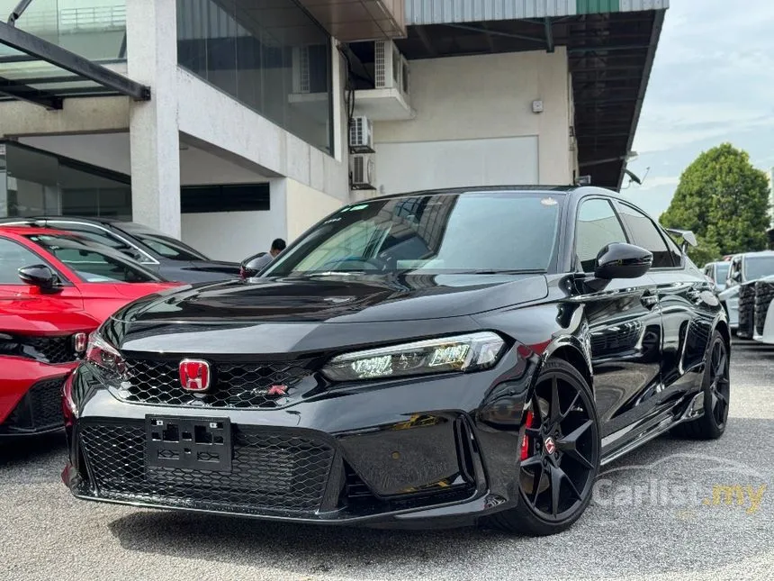 2025 Honda Civic Type R Hatchback