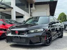 2025 RAYA SALE Honda Civic Type R Black Package 2.0cc (M)