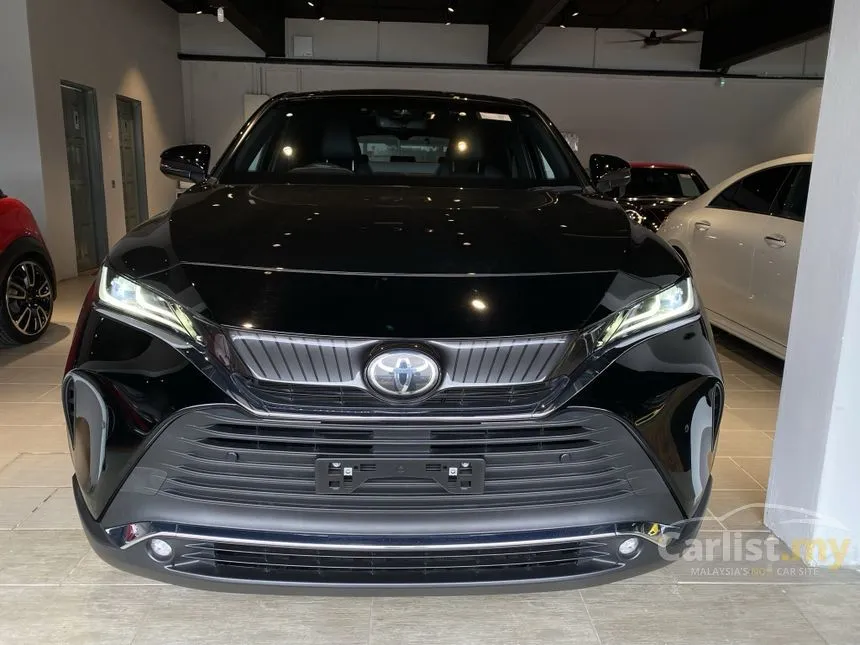 2021 Toyota Harrier G SUV