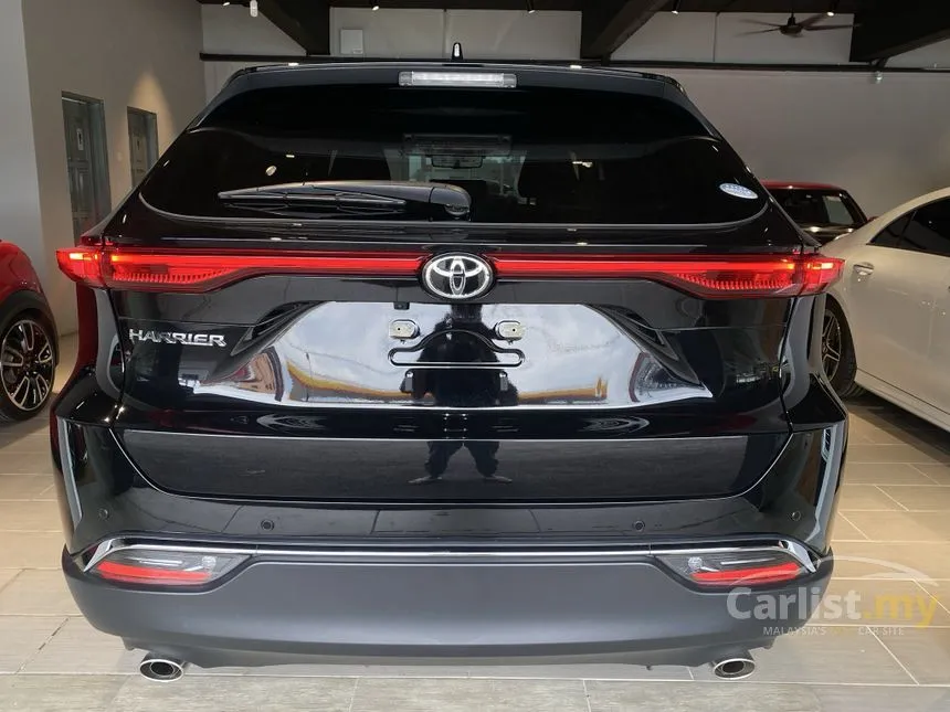 2021 Toyota Harrier G SUV