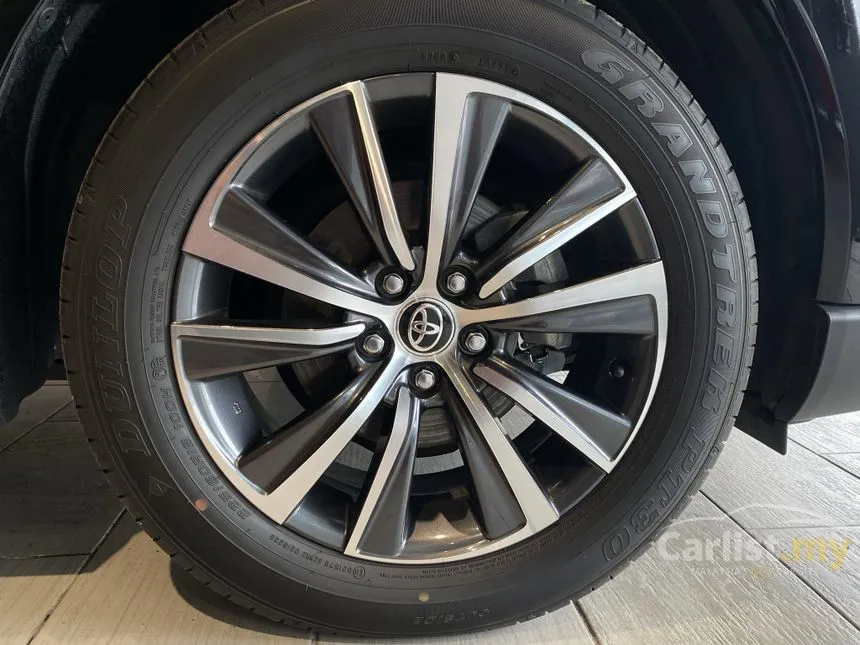 2021 Toyota Harrier G SUV