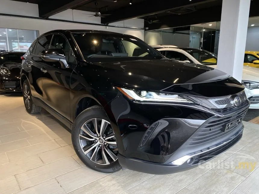 2021 Toyota Harrier G SUV