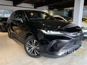 2021 Toyota Harrier 2.0 G SUV