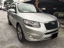 2012 Hyundai Santa Fe 2.2 CRDi Premium SUV 36K CASH ONLY