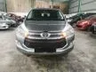 Used (Hot) 2018 Toyota Innova 2.0 G MPV - Cars for sale