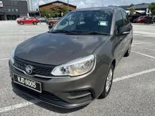2022 Proton Saga 1.3 Premium Sedan Auto 1 Owner Low Mileage