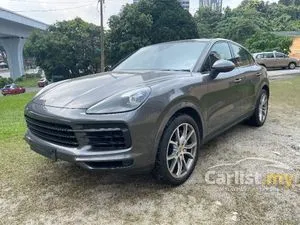 2020 Porsche Cayenne 2.9 S Coupe