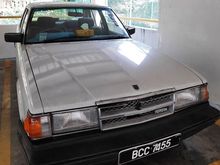 Vintage and reliable 1984 Toyota Cressida