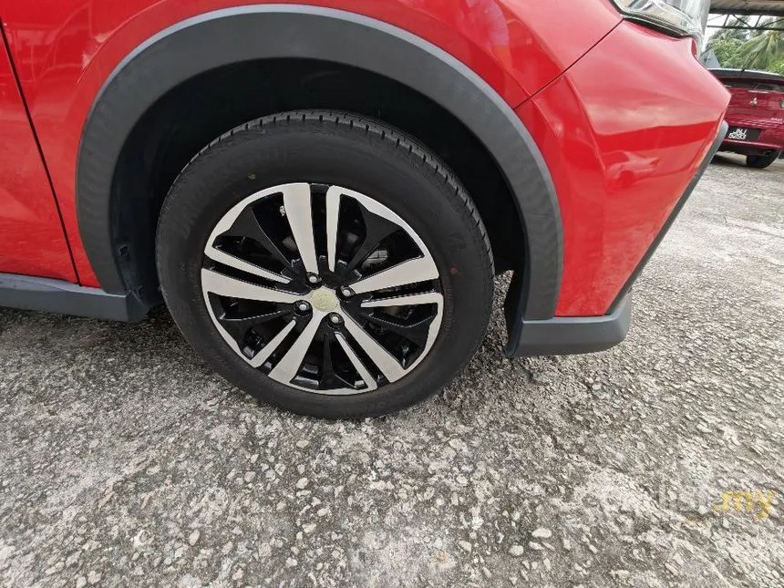 2023 Perodua Ativa H SUV