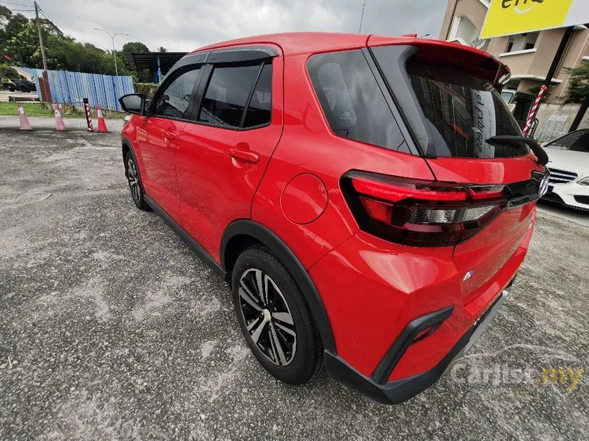 2023 Perodua Ativa H SUV
