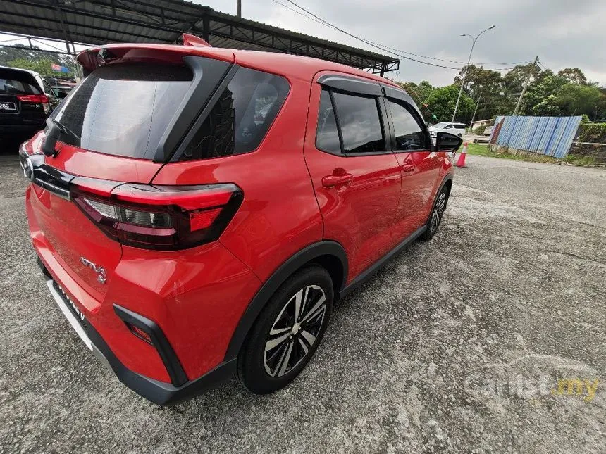 2023 Perodua Ativa H SUV