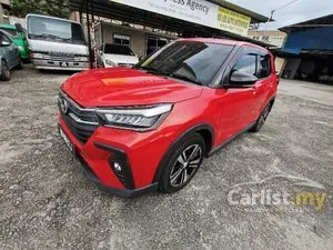 2023 Perodua Ativa 1.0 H SUV